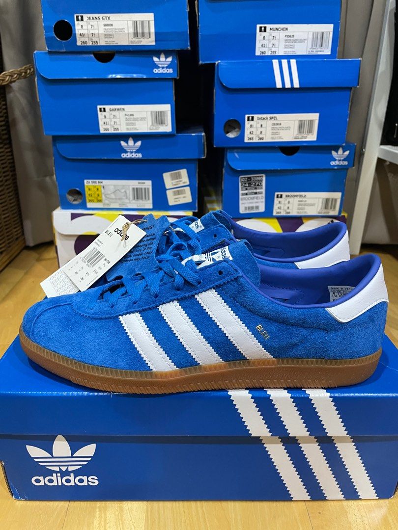 Adidas original new arrivals bleu