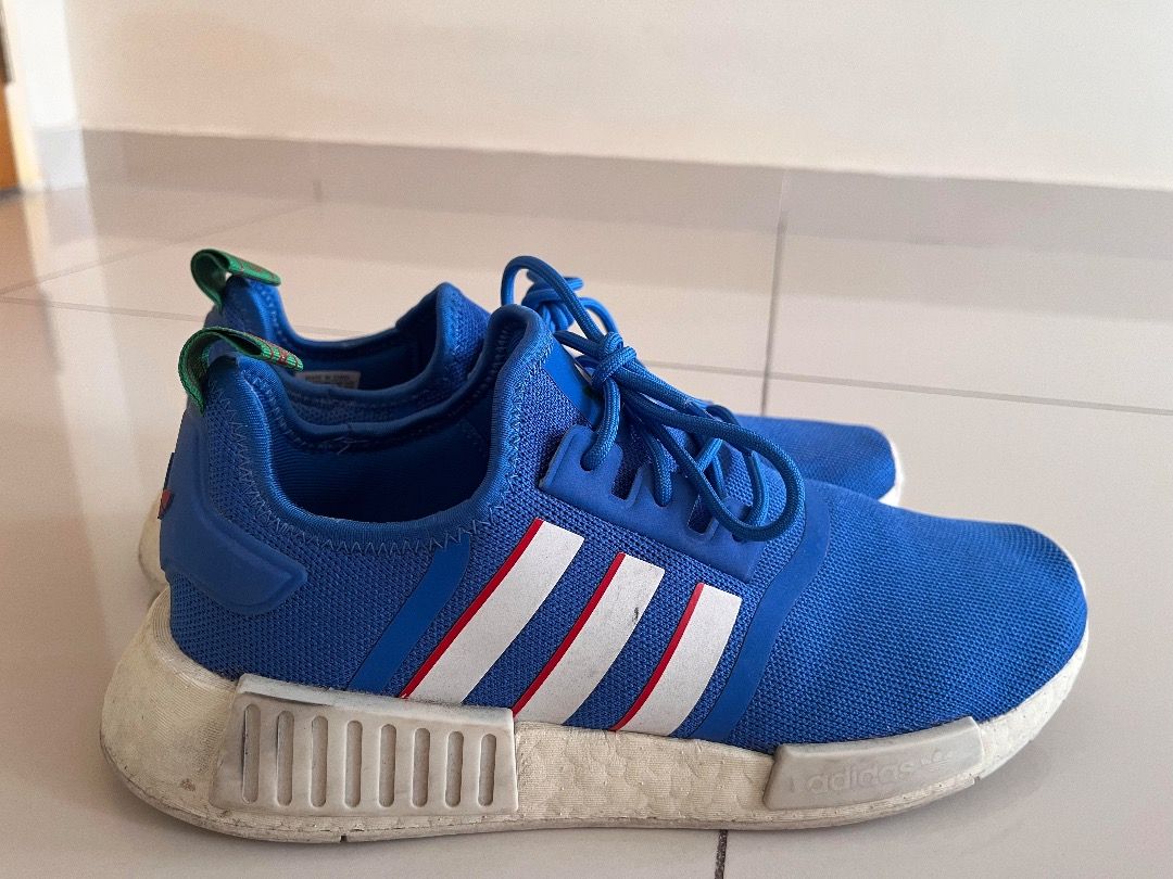 Royal blue nmd new arrivals