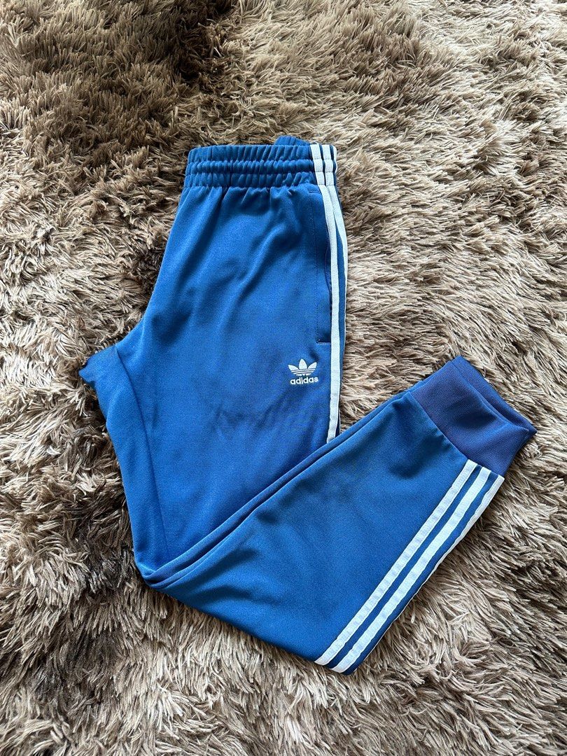 Adidas originals authentic tracksuit discount