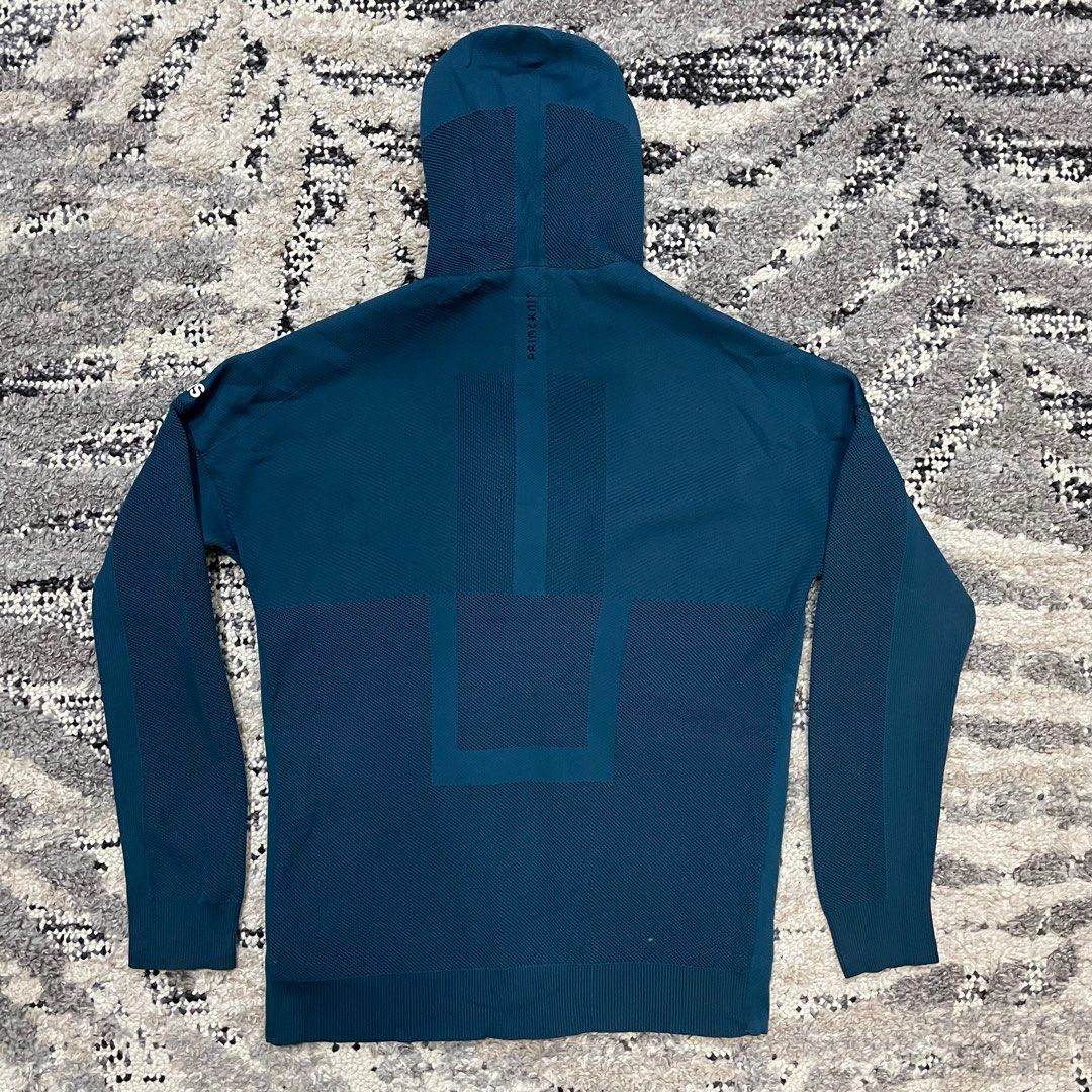 ADIDAS PARLEY PRIMEKNIT ZNE HOODIE