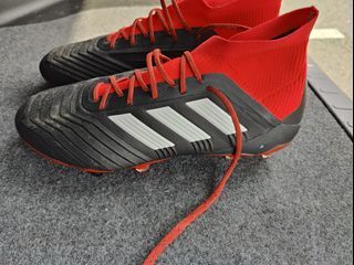 adidas Predator 18.1 (US 9 / UK 8.5)