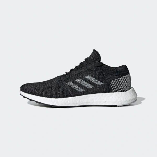 Adidas pure boost go running mens top