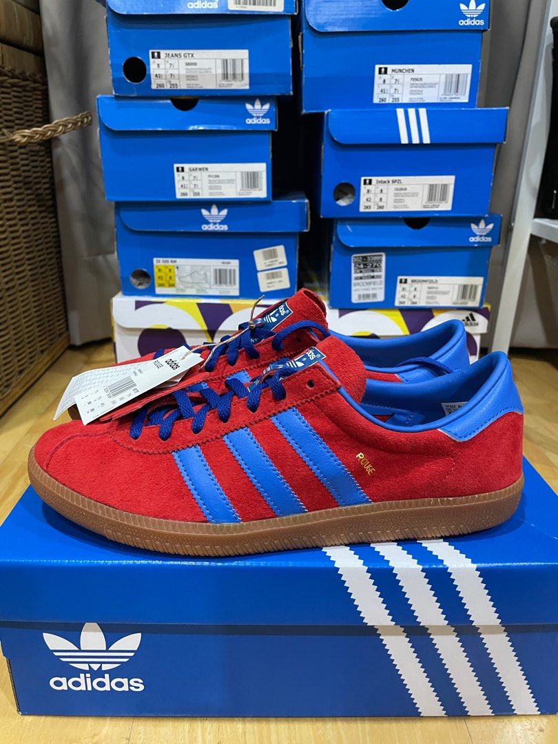Adidas Rouge