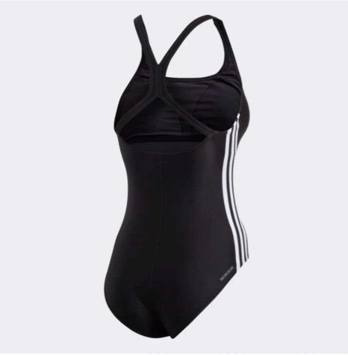 Adidas swimsuit / 3 stripes / size : 34 (Category: Bikinis & Swimsuits) located in Manila. Submitted by samcm8 (Listing ID 1217394216, Image 3). Description: Adidas swimsuit / 3 stripes / size : 34 courier : J&T Shipping fee c/o buyer.