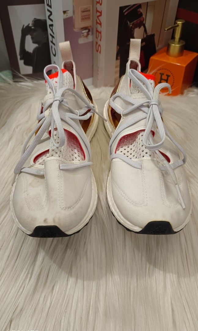 Stella mccartney hotsell adidas gold