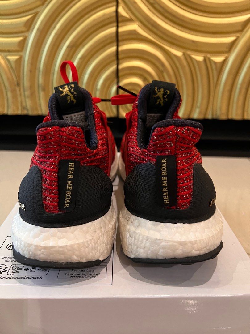 Adidas ultra deals boost lannister jacket