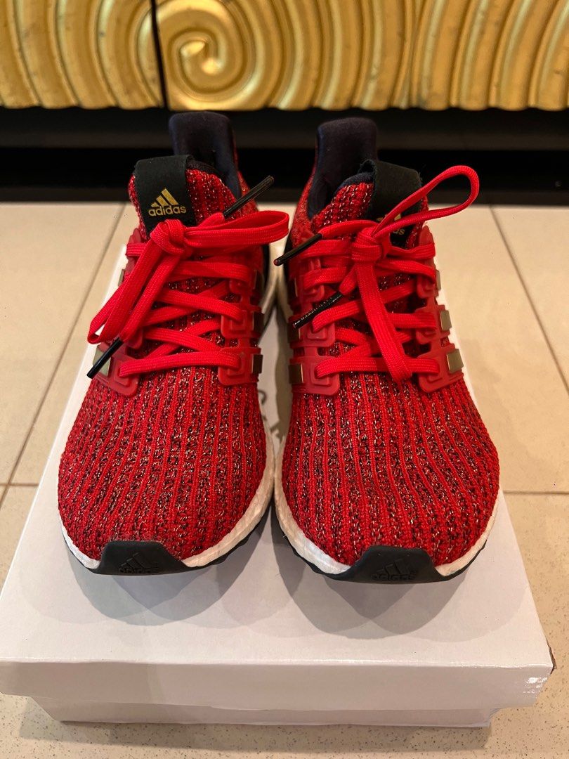 Adidas x Game of Thrones Ultra Boost 4.0 Lannister sneakers Men s