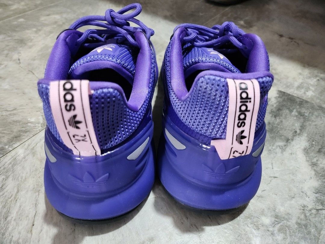 Adidas zx hotsell 75 purple