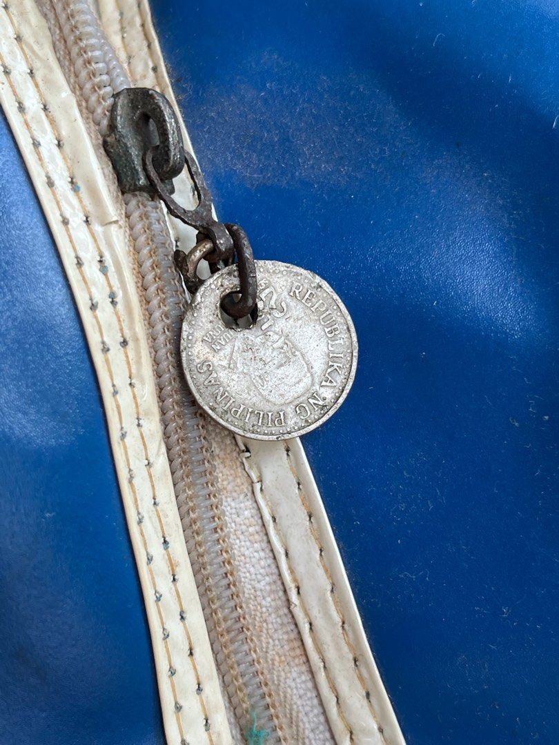 vintage 1970s Air France Flight Bag, Men's Fashion, Bags, Sling Bags on