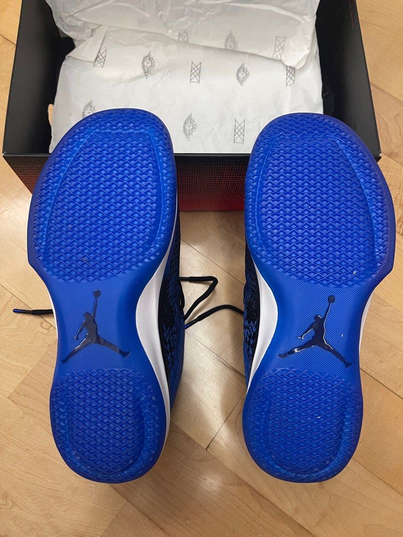 Aj 31 blue top