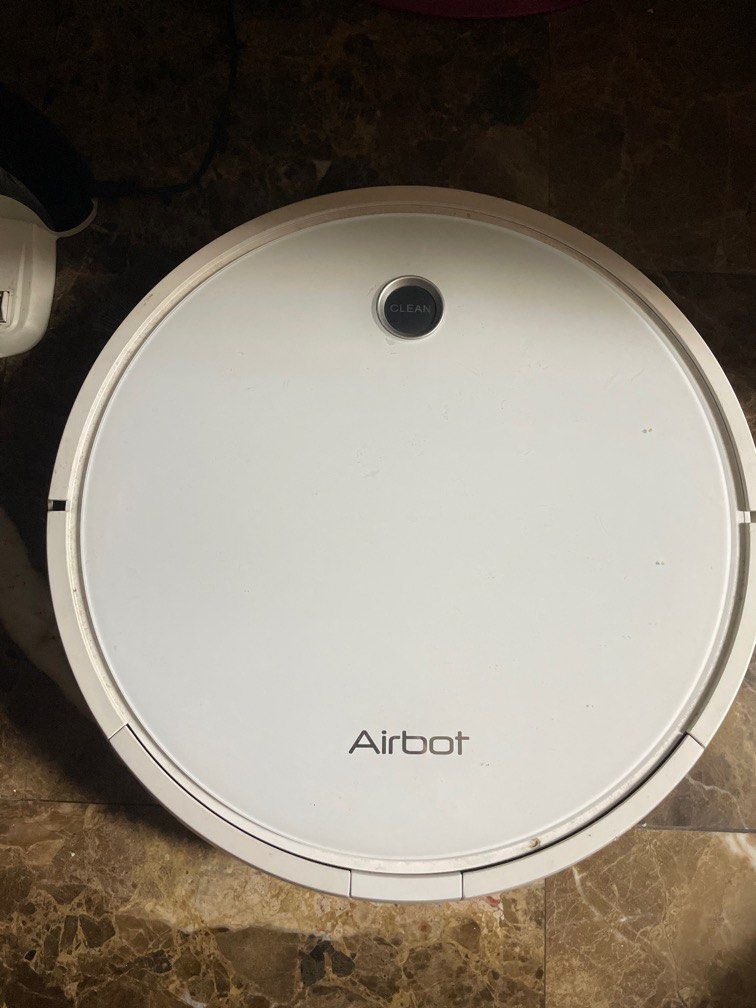 Airbot a500 robotic vacuum, TV & Home Appliances, Vacuum Cleaner & Housekeeping on Carousell