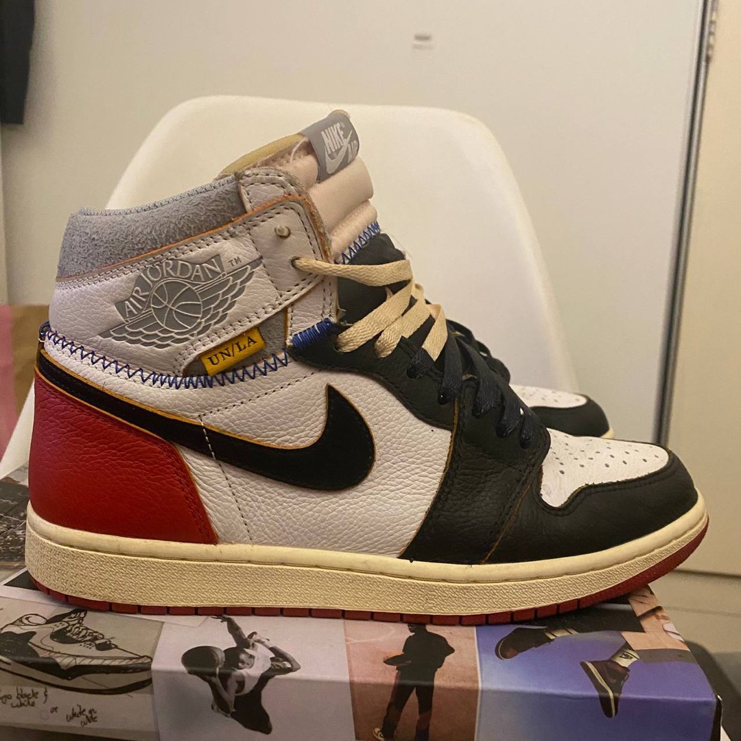 Aj1 unla cheap