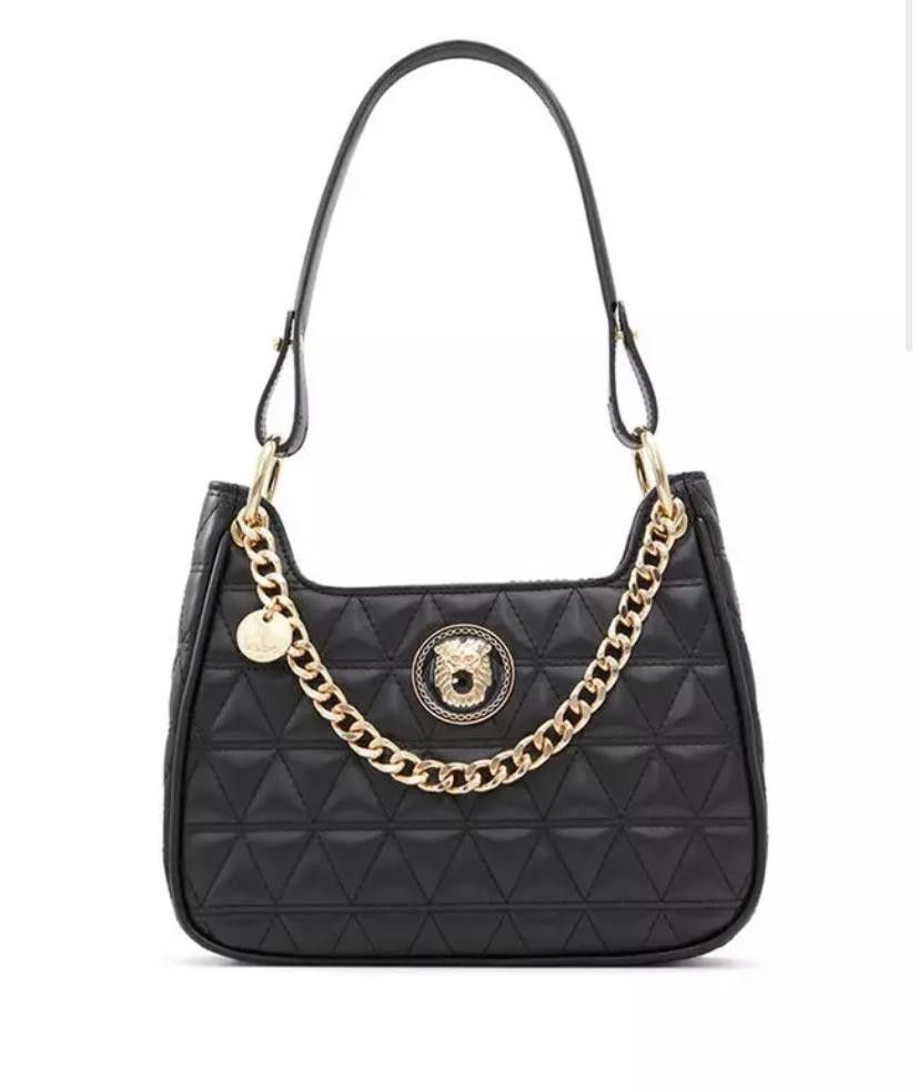 Aldo Leomas Quilted Shoulder Bag Women s Fashion Bags Wallets