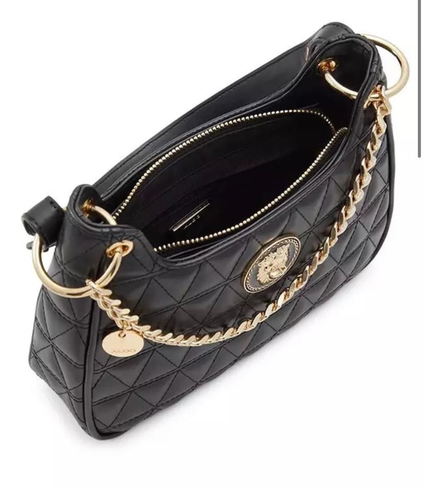 Aldo quilted shoulder bag discount
