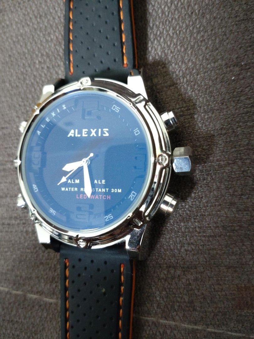 Alexis quartz watches online