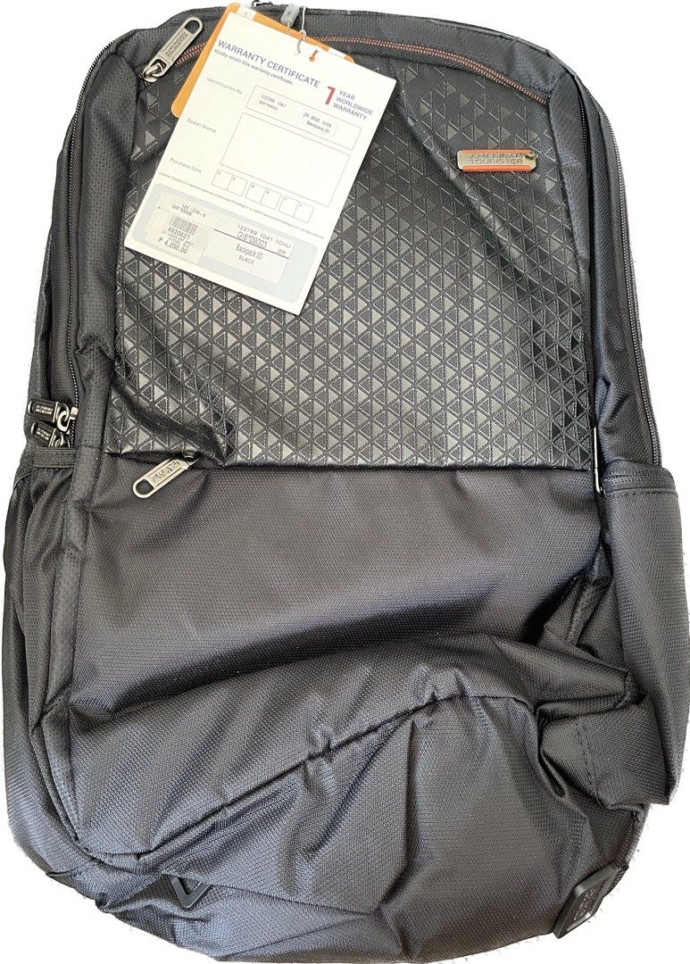 American tourister laptop bag on Carousell