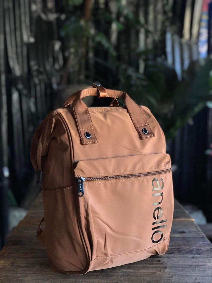 Anello waterproof repellency top