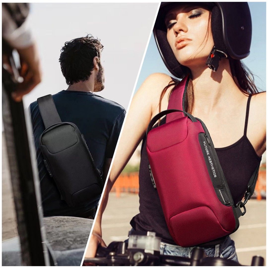 Fashion anti theft best sale bag travel waterproof