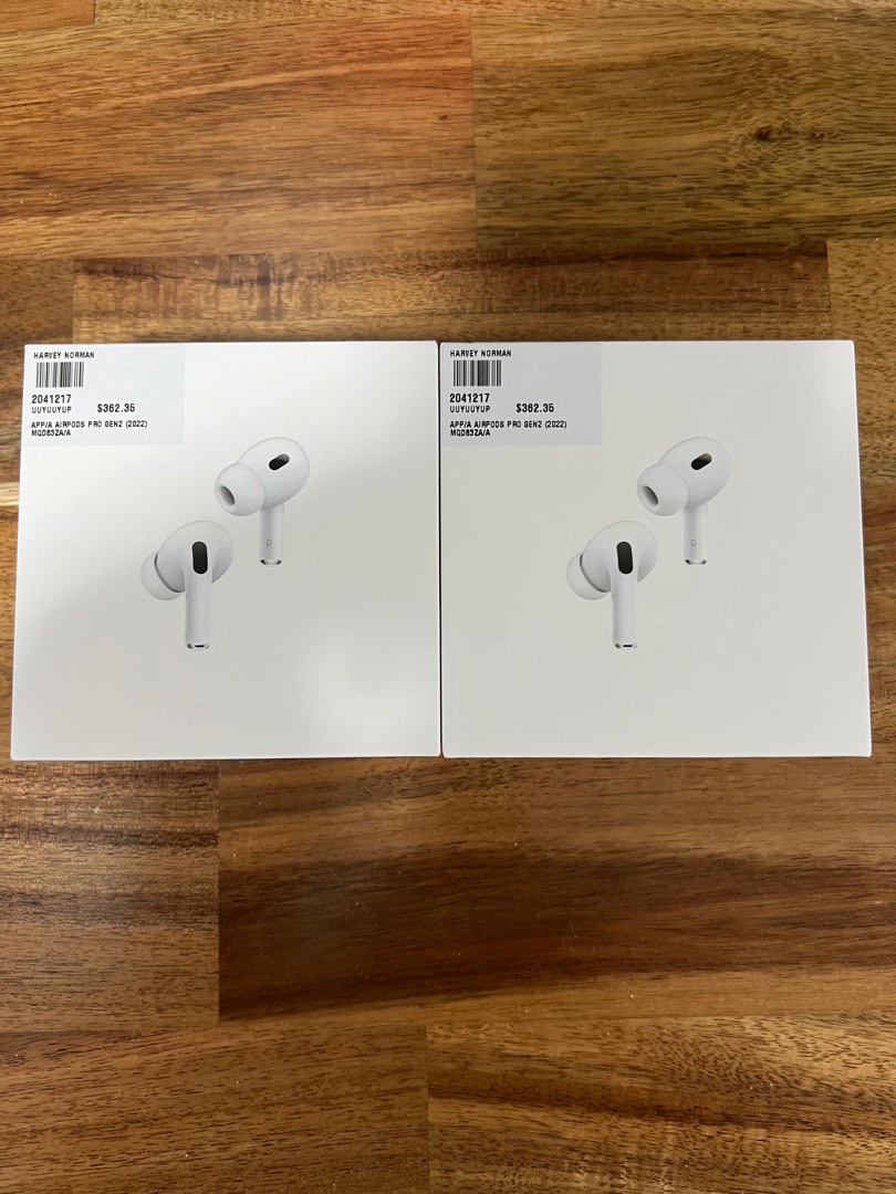 Airpods gen 2 harvey norman on sale