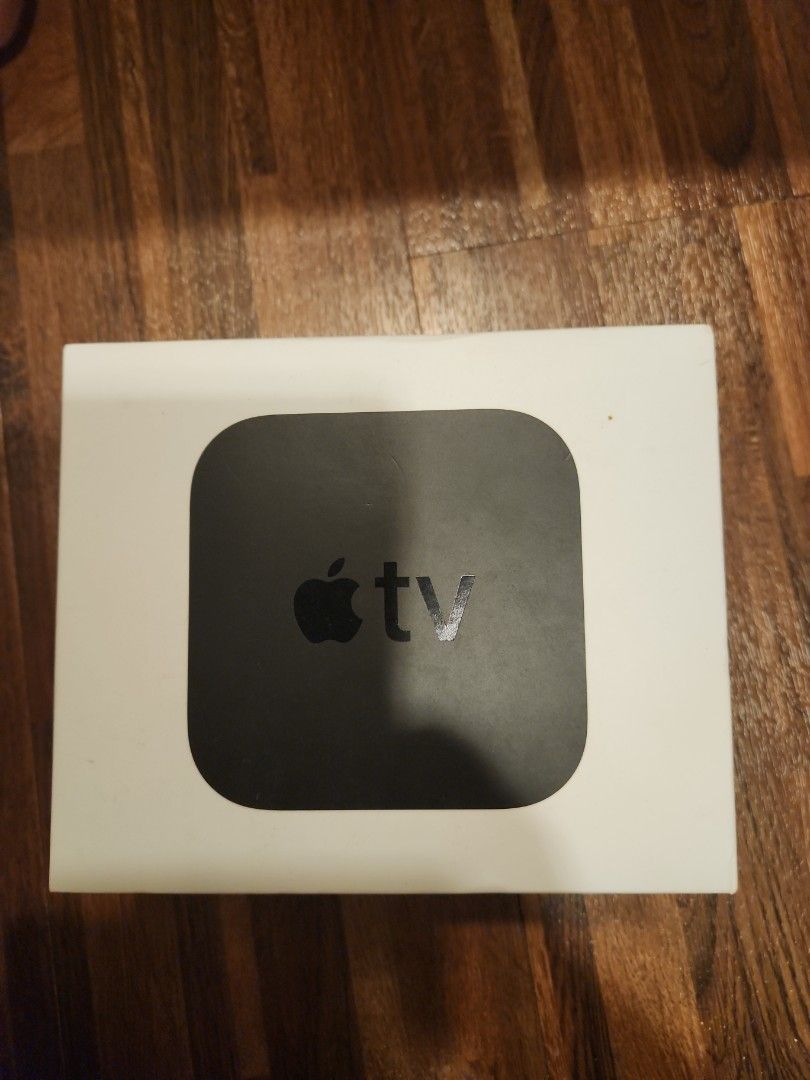 Apple TV 4K 32GB, & Home Appliances, TV & Media Streamers & Hubs on Carousell