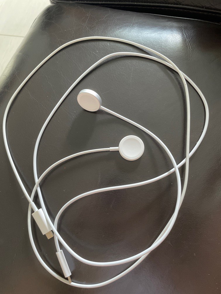 Apple Watch Charger 1 Cable Original Type C fast charge, Mobile Phones