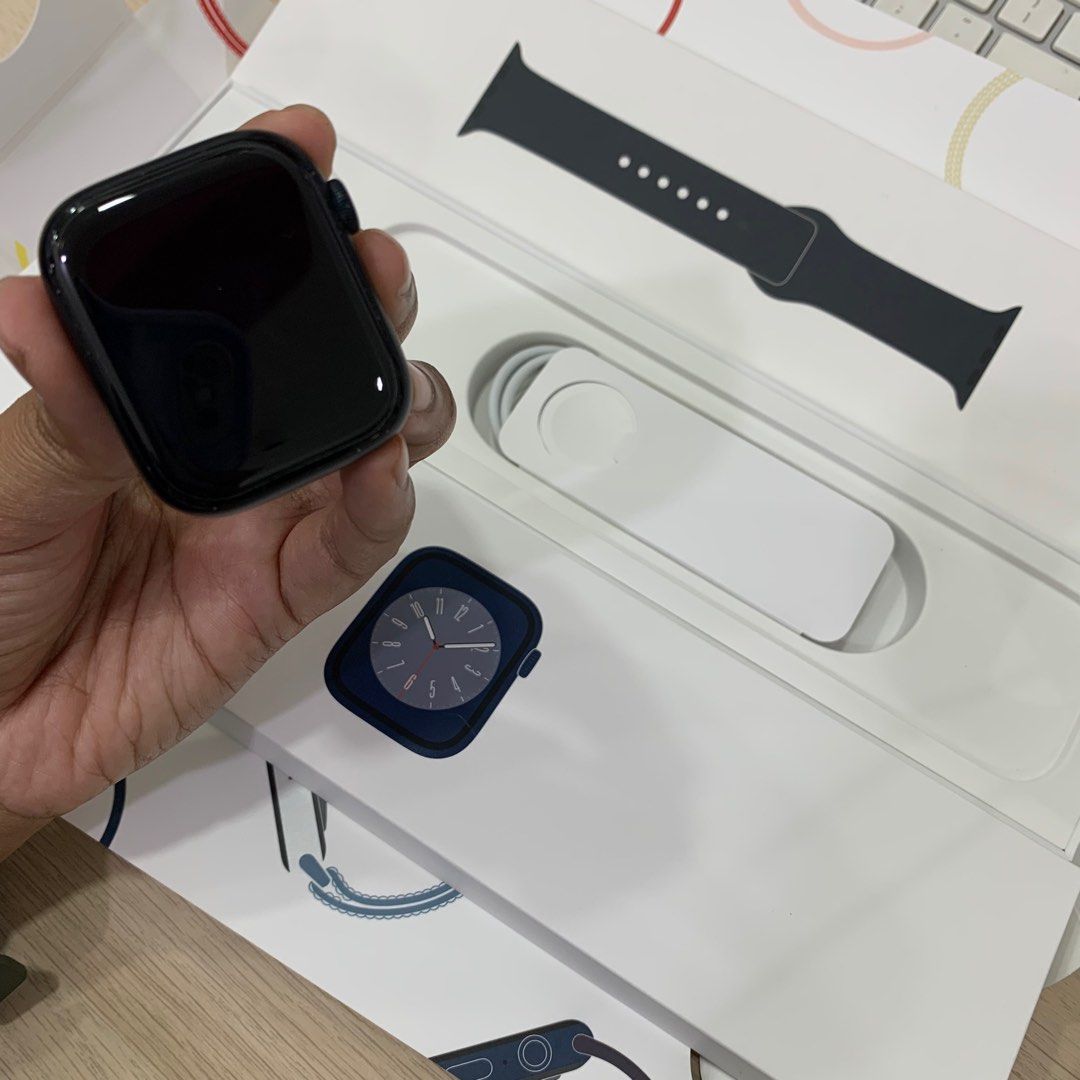 Apple watch second hand price discount