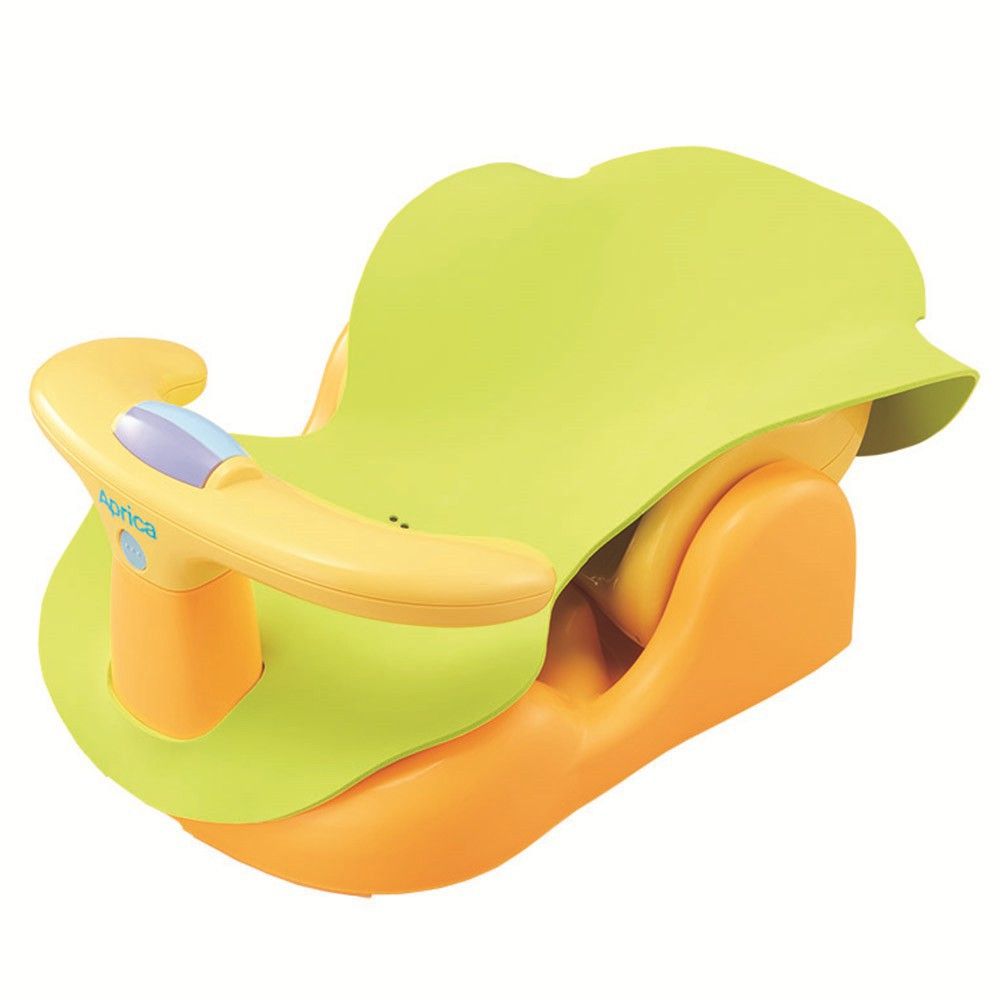 APRICA baby bath RECLINING chair on Carousell