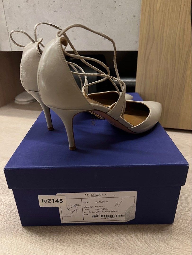 Aquazzura hotsell matilde 75