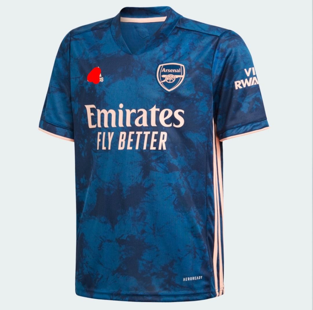 Arsenal shirts 2020 online