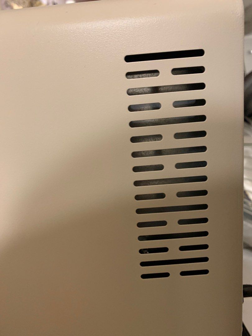 Asahi Mickey Mouse Oven Toaster 12L wood and white, Furniture & Home