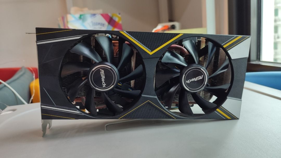 Radeon rx 5600 xt challenger d 6g oc best sale