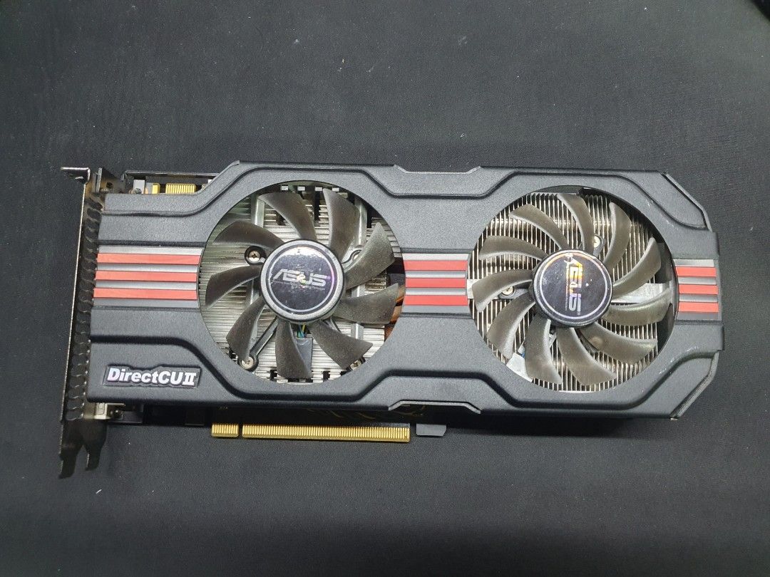Asus gtx discount 560 directcu ii