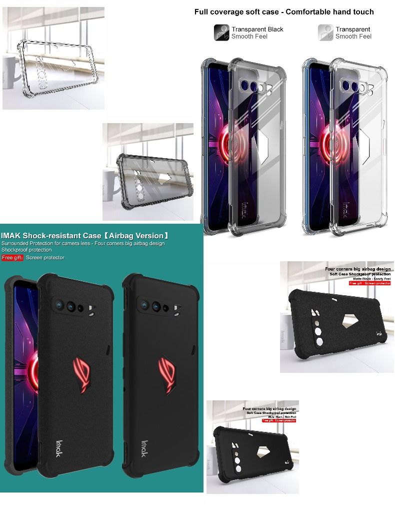 Rog phone 3 bag sales