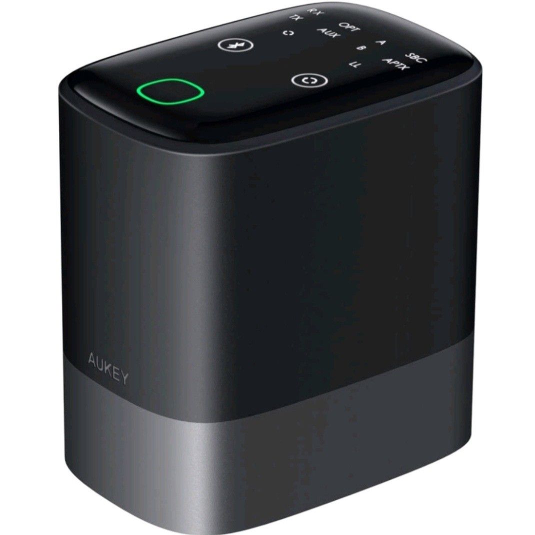 Aukey 2 in 1 wireless transmitter and receiver, Audio, Other Audio