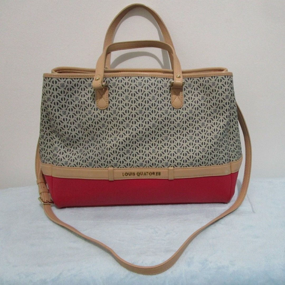 Original Louis Quatorze Bucket Bag, Women's Fashion, Bags & Wallets,  Cross-body Bags on Carousell