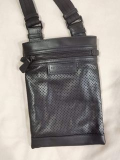 Bottega veneta crossbody bag Intrecciato, Men's Fashion, Bags, Sling Bags  on Carousell