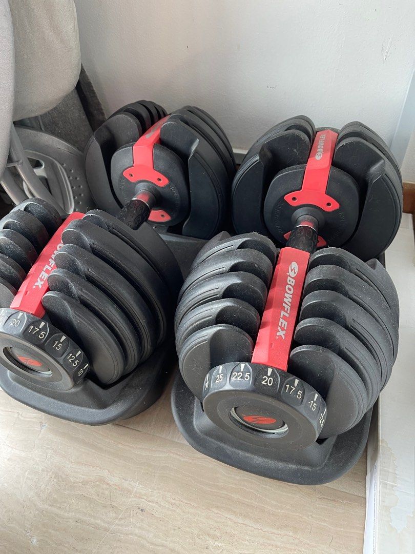 Bowtech dumbbells sales