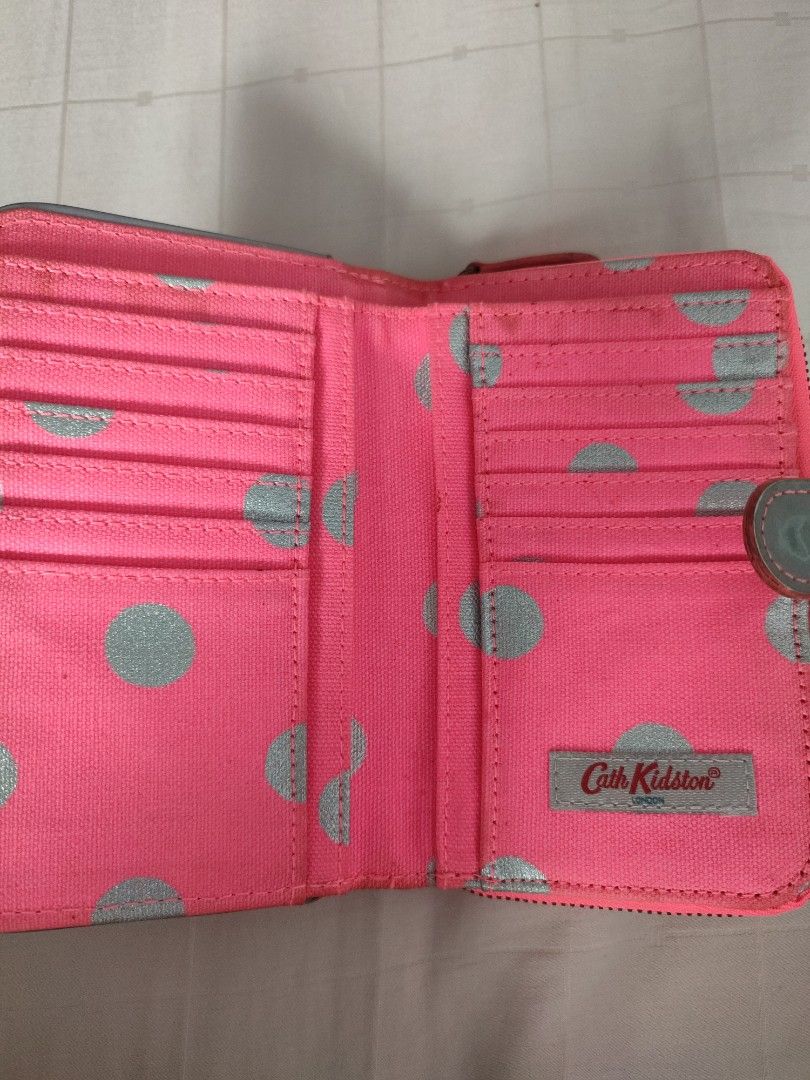 Authentic Cath Kidston Wallet