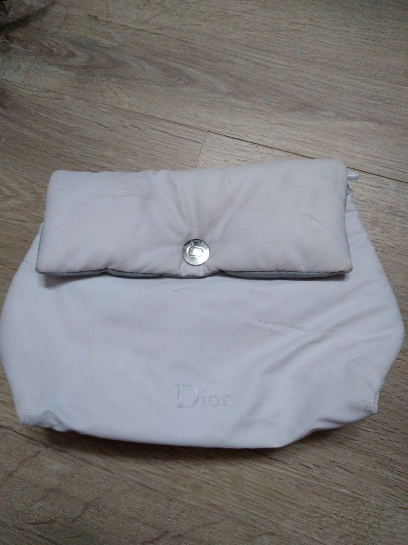 Authentic Dior Skincare Bag, Women's Fashion, Bags & Wallets, Purses