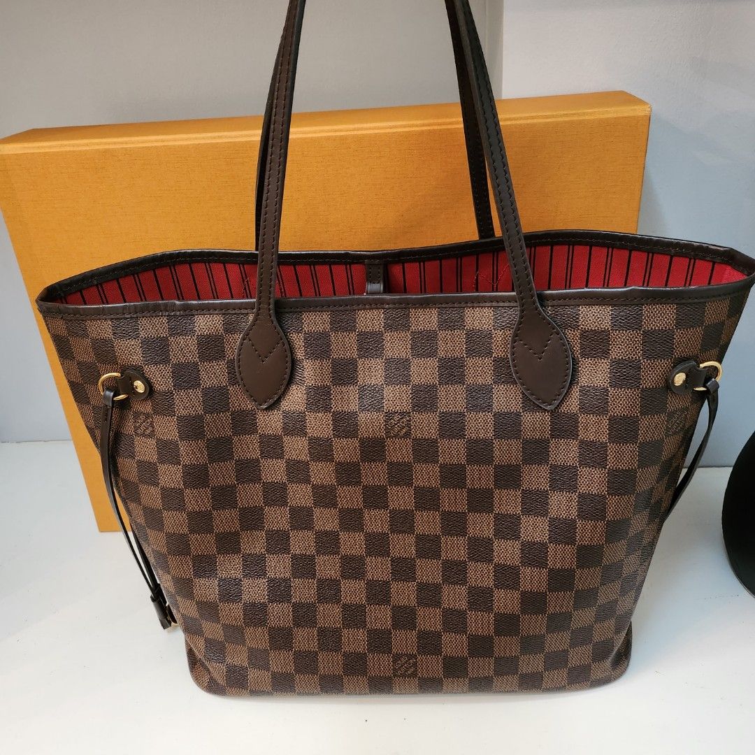 Louis Vuitton DAMIER 2023 SS Neverfull gm (N41357)