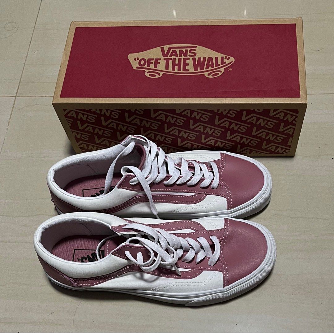 Authentic Vans Shoes Men s Fashion Footwear Sneakers on Carousell