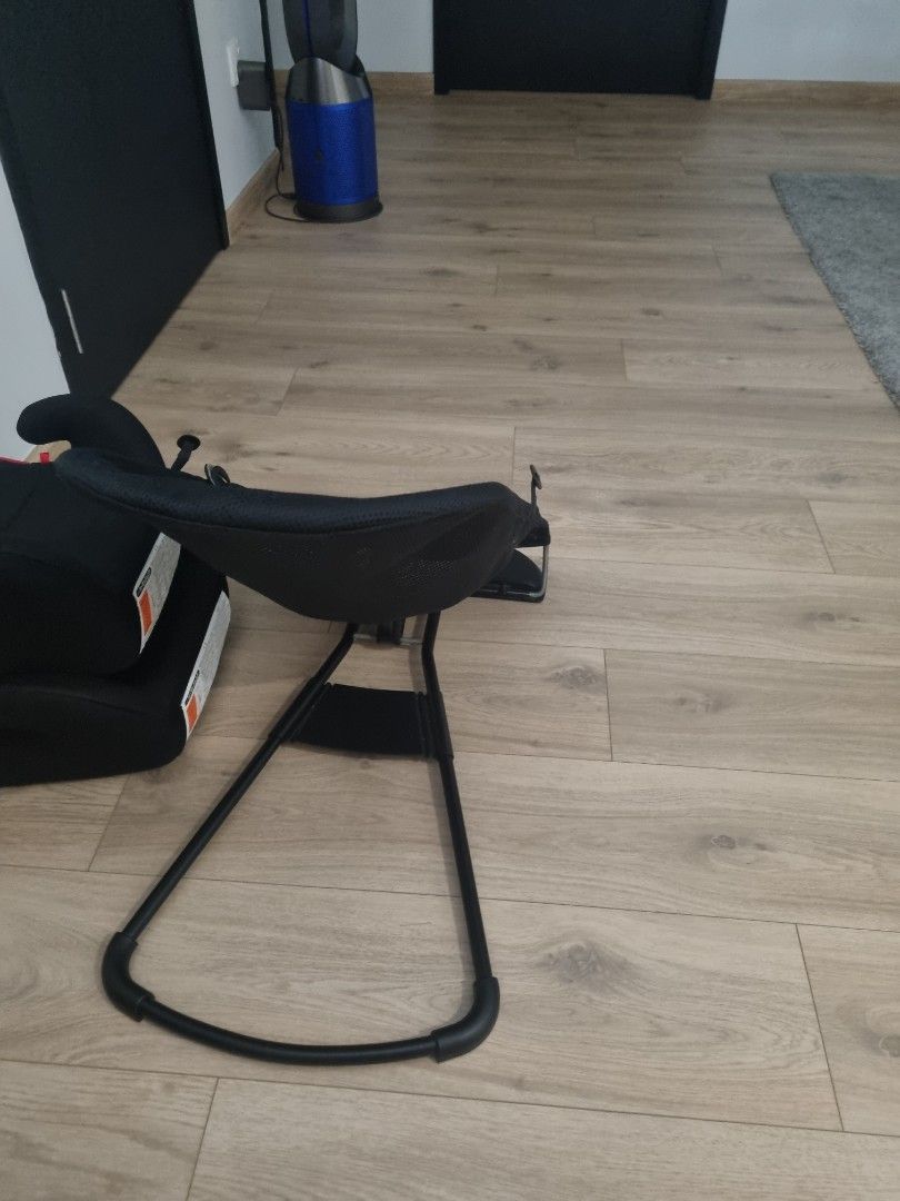Baby Bjorn mesh bouncer, Babies & Kids, Baby Nursery & Kids Furniture