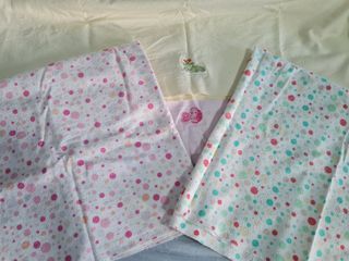 Baby Soft Mats / Blanket 4pc