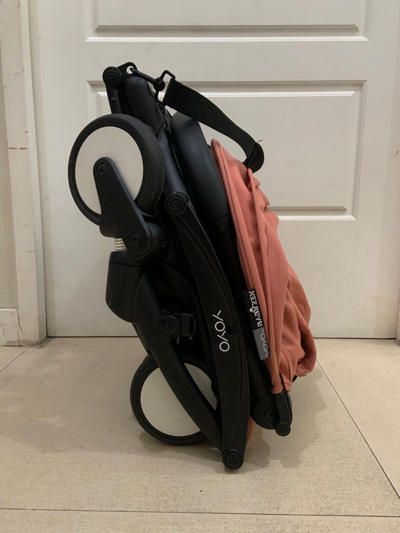 Babyzen Yoyo2 with leg rest baby travel lightweight stroller Yoyo on