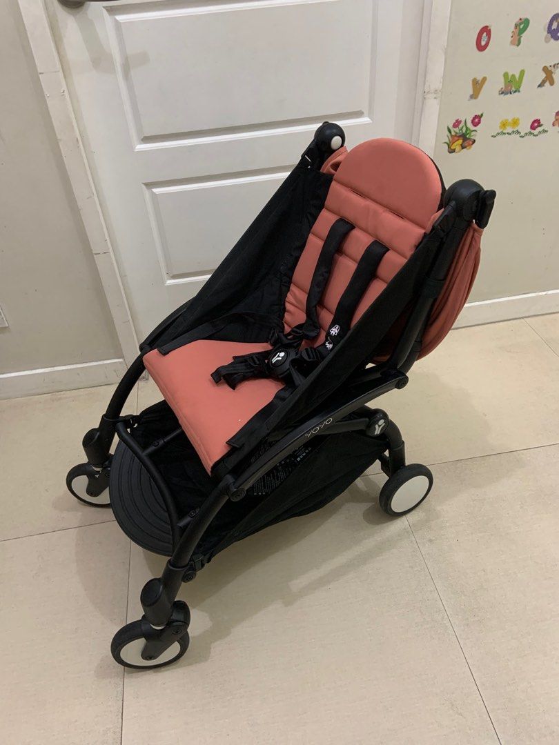 Babyzen Yoyo2 with leg rest baby travel lightweight stroller Yoyo on