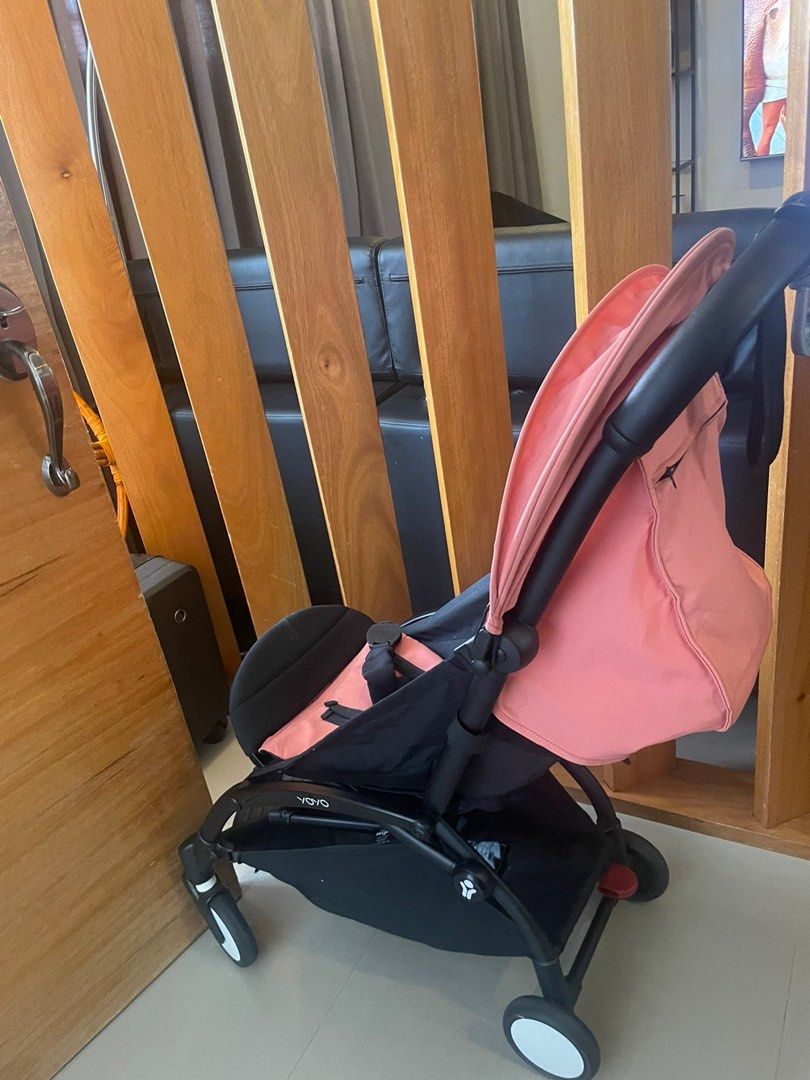 Babyzen Yoyo2 with leg rest baby travel lightweight stroller Yoyo on