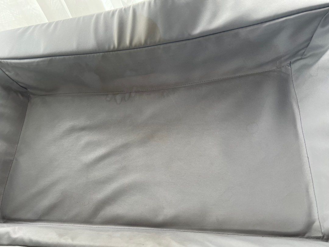 Bedside CoSleeper Crib (Tutti Bambini Cozee Air Bedside Crib with