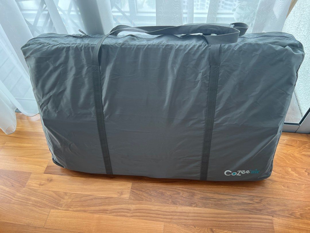 Bedside CoSleeper Crib (Tutti Bambini Cozee Air Bedside Crib with