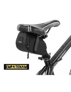 BICYCLE SADDLE BAG POUCH
