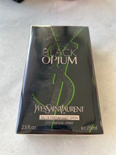 Black opium - illcit green 75ml